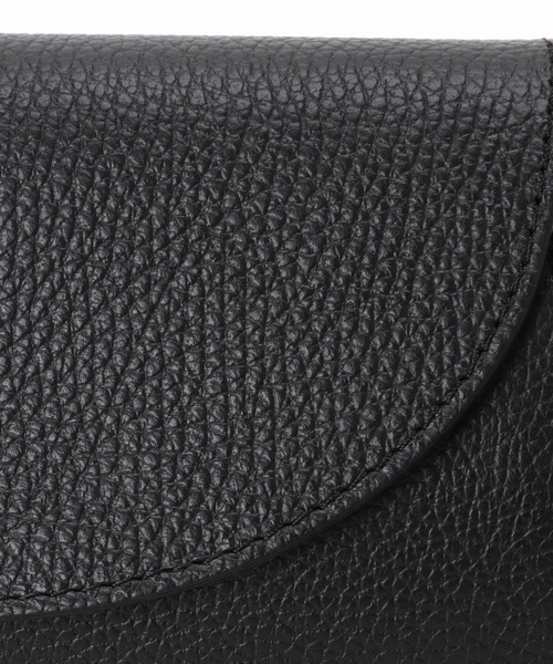 AULENTTI（オウレンティ）の「《追加3》【AULENTTI/オウレンティ】[DOLLARO] ME：ショルダーバッグ（ショルダーバッグ・レディース・ブラック・FREE）」の3枚目の写真