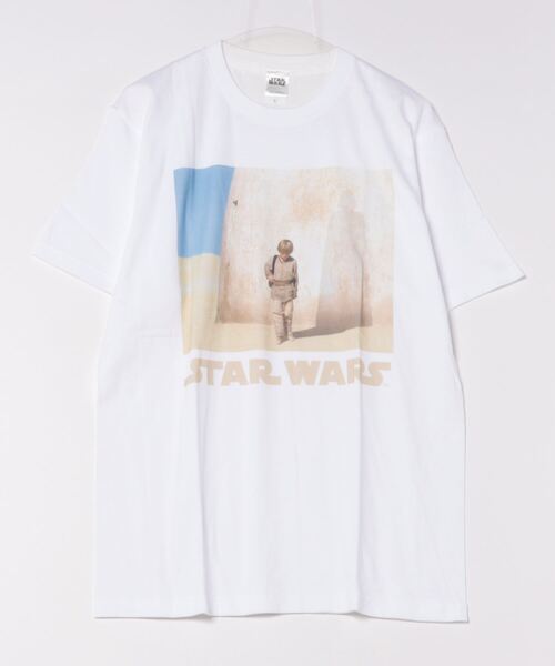 STAR WARS(スターウォーズ)の「【 STARWARS 】 公式 『STAR WARS 54 OF ONE』 スター・ウォーズ Teeシャツ_D(Tシャツ/カットソー・レディース・その他2/その他1/その他3/その他5/その他4/その他6/その他8/その他7/その他9/その他11/その他10/その他12・LARGE)」の7枚目の写真