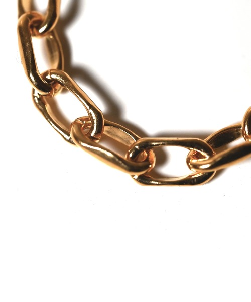ombre bijoux(オンブルビジュー)の「チェーンリング(K18gp)(リング・レディース・ゴールド・#5/#16/#1/#9/#12/#20)」の5枚目の写真