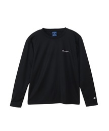 【Champion/チャンピオン】レディース スポーツ ロングスリーブTシャツ