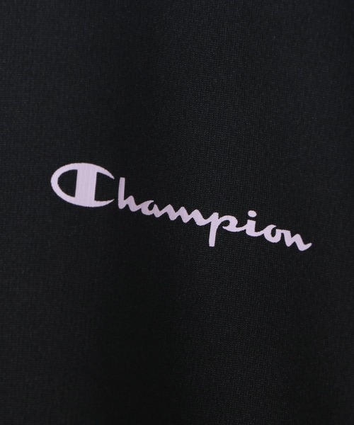 Champion(チャンピオン)の「【Champion/チャンピオン】レディース スポーツ ロングスリーブTシャツ(Tシャツ/カットソー・レディース・ホワイト/ブラック/ラベンダー/オレンジ系その他・LARGE/MEDIUM)」の20枚目の写真