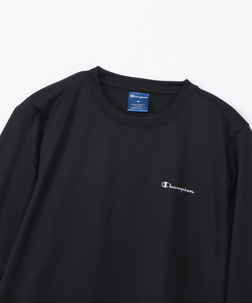 Champion(チャンピオン)の「【Champion/チャンピオン】レディース スポーツ ロングスリーブTシャツ(Tシャツ/カットソー・レディース・ホワイト/ブラック/ラベンダー/オレンジ系その他・LARGE/MEDIUM)」の21枚目の写真