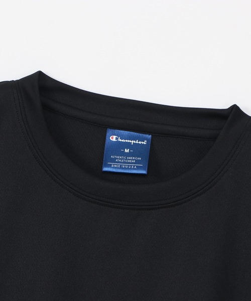 Champion(チャンピオン)の「【Champion/チャンピオン】レディース スポーツ ロングスリーブTシャツ(Tシャツ/カットソー・レディース・ホワイト/ブラック/ラベンダー/オレンジ系その他・LARGE/MEDIUM)」の22枚目の写真