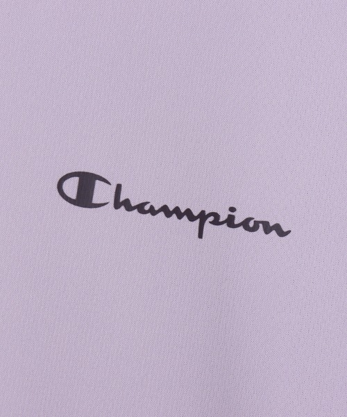 Champion(チャンピオン)の「【Champion/チャンピオン】レディース スポーツ ロングスリーブTシャツ(Tシャツ/カットソー・レディース・ホワイト/ブラック/ラベンダー/オレンジ系その他・LARGE/MEDIUM)」の13枚目の写真
