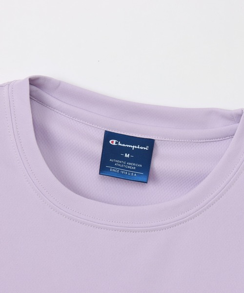 Champion(チャンピオン)の「【Champion/チャンピオン】レディース スポーツ ロングスリーブTシャツ(Tシャツ/カットソー・レディース・ホワイト/ブラック/ラベンダー/オレンジ系その他・LARGE/MEDIUM)」の15枚目の写真