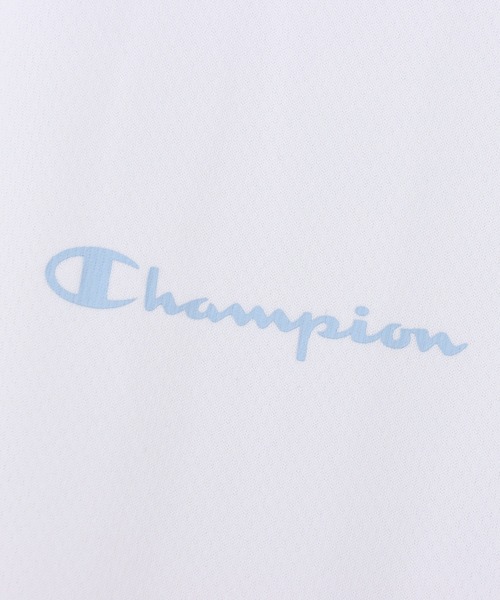 Champion(チャンピオン)の「【Champion/チャンピオン】レディース スポーツ ロングスリーブTシャツ(Tシャツ/カットソー・レディース・ホワイト/ブラック/ラベンダー/オレンジ系その他・LARGE/MEDIUM)」の16枚目の写真