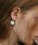 IRIS47�i�C���X�t�H�[�Z�u���j�́u�yIRIS 47�zbaroque pearl pierce / �o���b�N �p�[�� �s�A�X�i�s�A�X�i�����p�j�j�v�b�V���o�[