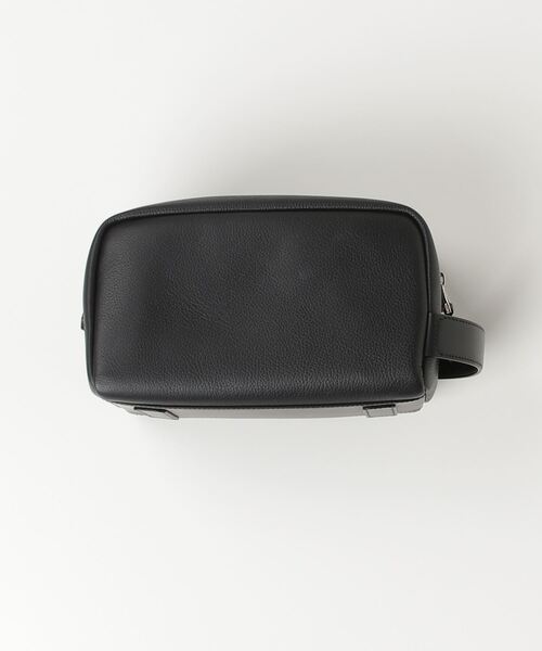 1893 ハーネスレザー ウォッシュバッグ / 1893 HARNESS WASHBAG（ハンドバッグ）｜dunhill（ダンヒル）