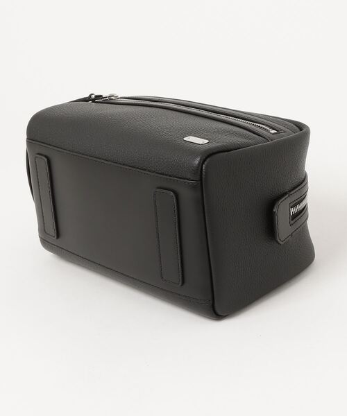 1893 ハーネスレザー ウォッシュバッグ / 1893 HARNESS WASHBAG（ハンドバッグ）｜dunhill（ダンヒル）