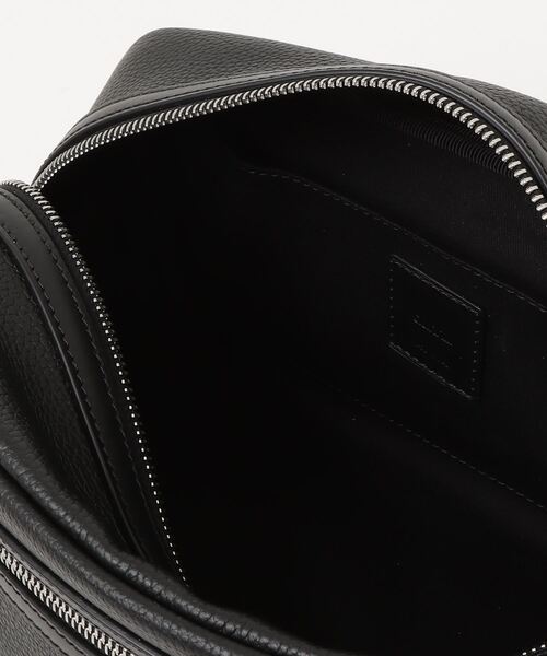 1893 ハーネスレザー ウォッシュバッグ / 1893 HARNESS WASHBAG（ハンドバッグ）｜dunhill（ダンヒル）