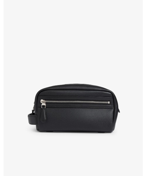 1893 ハーネスレザー ウォッシュバッグ / 1893 HARNESS WASHBAG（ハンドバッグ）｜dunhill（ダンヒル）ハンドバッグ