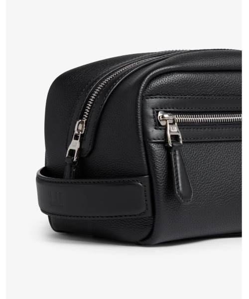 1893 ハーネスレザー ウォッシュバッグ / 1893 HARNESS WASHBAG（ハンドバッグ）｜dunhill（ダンヒル）
