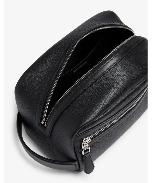 1893 ハーネスレザー ウォッシュバッグ / 1893 HARNESS WASHBAG（ハンドバッグ）｜dunhill（ダンヒル）