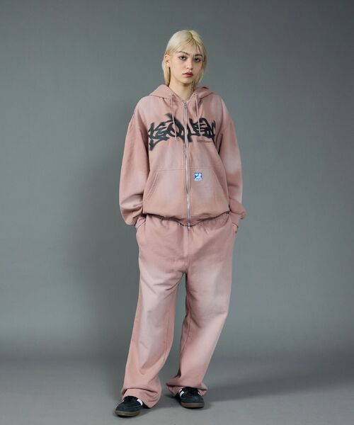 新色追加【SEQUENZ（シークエンズ）】FADE ZIP P/K /フェード