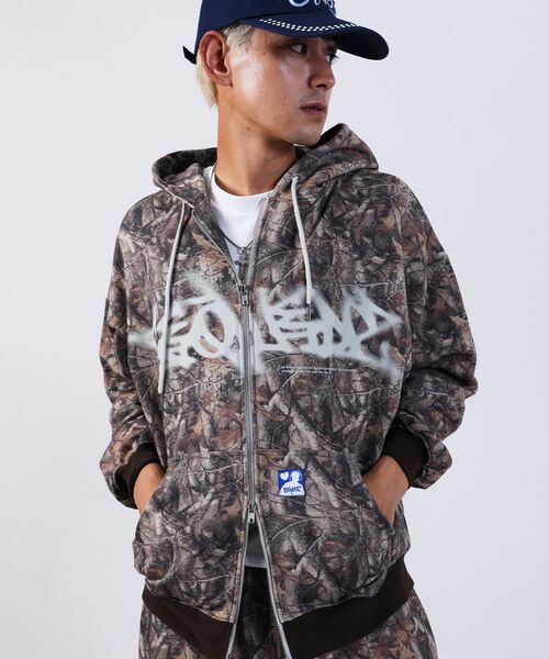 新色追加【SEQUENZ（シークエンズ）】FADE ZIP P/K /フェード