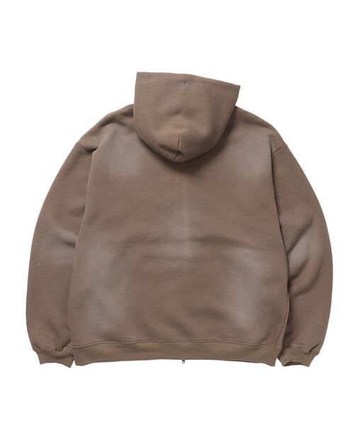 新色追加【SEQUENZ（シークエンズ）】FADE ZIP P/K /フェード