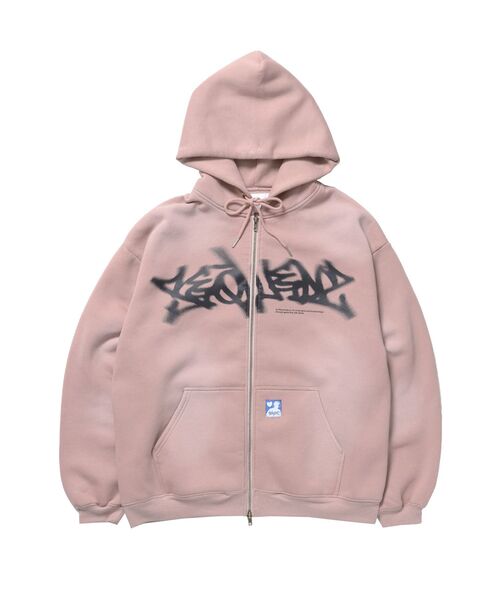 新色追加【SEQUENZ（シークエンズ）】FADE ZIP P/K /フェード