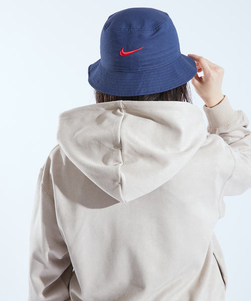 PARIS SAINT-GERMAIN（パリサンジェルマン）の「【NIKE / ナイキ】PSG U NK APEX BUCKET SQ L FN9330- 410（ハット・メンズ・ネイビー・SMALL/MEDIUM/LARGE）」の7枚目の写真