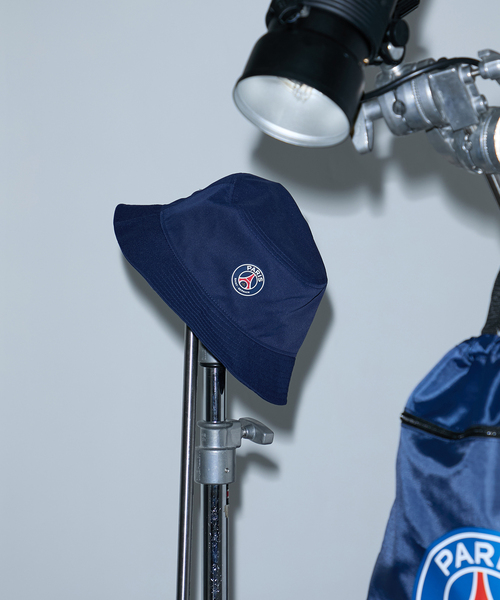 PARIS SAINT-GERMAIN（パリサンジェルマン）の「【NIKE / ナイキ】PSG U NK APEX BUCKET SQ L FN9330- 410（ハット・メンズ・ネイビー・SMALL/MEDIUM/LARGE）」の10枚目の写真