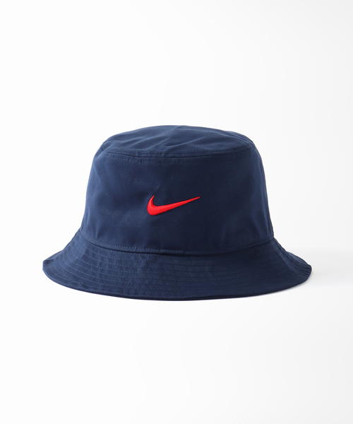 PARIS SAINT-GERMAIN（パリサンジェルマン）の「【NIKE / ナイキ】PSG U NK APEX BUCKET SQ L FN9330- 410（ハット・メンズ・ネイビー・SMALL/MEDIUM/LARGE）」の14枚目の写真