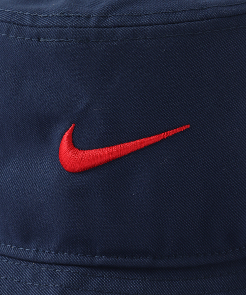 PARIS SAINT-GERMAIN（パリサンジェルマン）の「【NIKE / ナイキ】PSG U NK APEX BUCKET SQ L FN9330- 410（ハット・メンズ・ネイビー・SMALL/MEDIUM/LARGE）」の18枚目の写真
