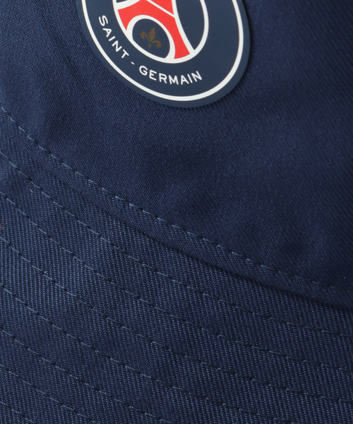 PARIS SAINT-GERMAIN（パリサンジェルマン）の「【NIKE / ナイキ】PSG U NK APEX BUCKET SQ L FN9330- 410（ハット・メンズ・ネイビー・SMALL/MEDIUM/LARGE）」の21枚目の写真