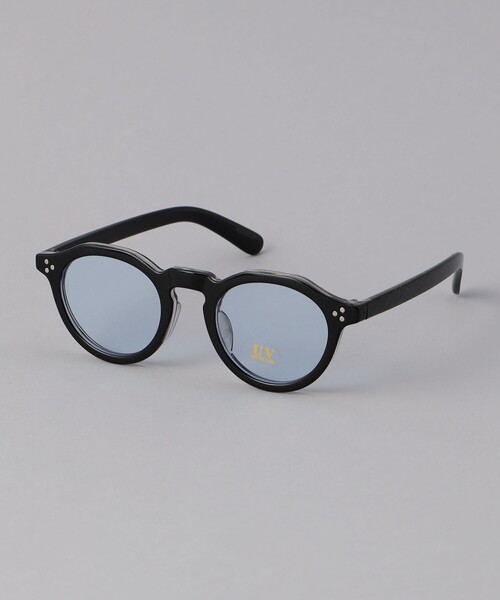 coen(コーエン)の「クラウンパントフレームサングラス(サングラス・メンズ・ライトグレー/ライトブルー/ネイビー/ブラウン・FREE)」の3枚目の写真