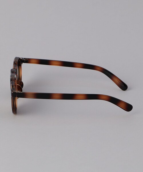 coen(コーエン)の「クラウンパントフレームサングラス(サングラス・メンズ・ライトグレー/ライトブルー/ネイビー/ブラウン・FREE)」の5枚目の写真