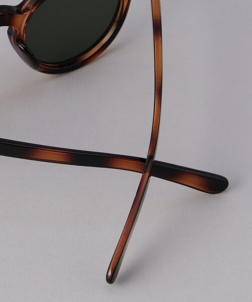 coen(コーエン)の「クラウンパントフレームサングラス(サングラス・メンズ・ライトグレー/ライトブルー/ネイビー/ブラウン・FREE)」の9枚目の写真