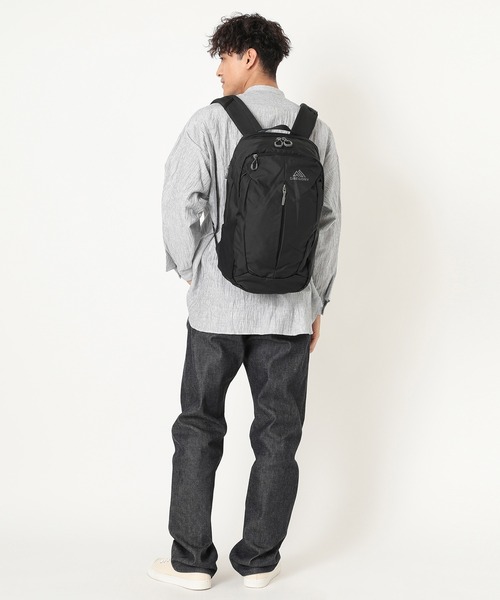 GREGORY(グレゴリー)の「レトナ25 RETNA 25 カーボンスカイ(バックパック/リュック・メンズ・ブラック系その他・ONE SIZE)」の10枚目の写真
