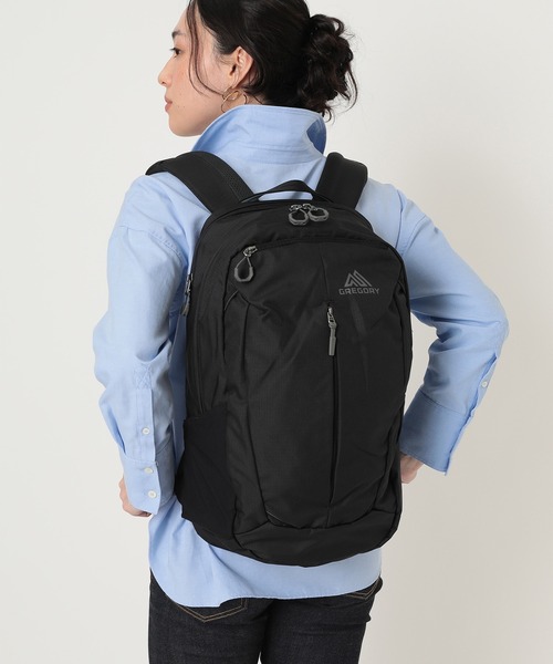 GREGORY(グレゴリー)の「レトナ25 RETNA 25 カーボンスカイ(バックパック/リュック・メンズ・ブラック系その他・ONE SIZE)」の9枚目の写真
