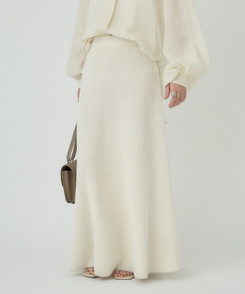 セール】Chaos(カオス)/フォーフシルクスカート（スカート）｜Chaos