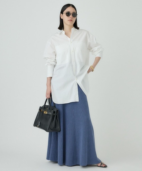 セール】Chaos(カオス)/フォーフシルクスカート（スカート）｜Chaos