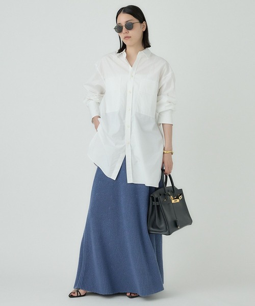 セール】Chaos(カオス)/フォーフシルクスカート（スカート）｜Chaos