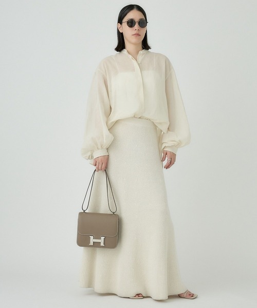 セール】Chaos(カオス)/フォーフシルクスカート（スカート）｜Chaos