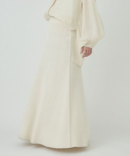 セール】Chaos(カオス)/フォーフシルクスカート（スカート）｜Chaos