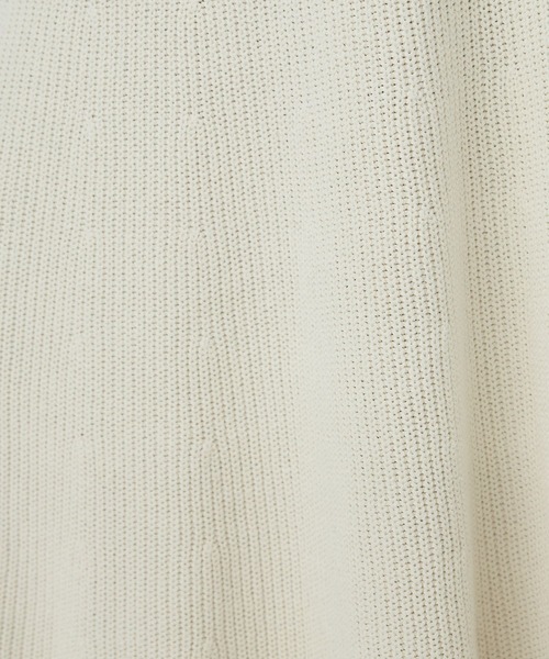 Chaos（カオス）の「Chaos(カオス)/フォーフシルクスカート（スカート・レディース・アイボリー/ブルー・FREE）」の4枚目の写真