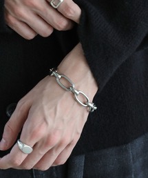 ASTRONOMY（アストロノミー）の「Buyer's Select/日本製マルチデザインチェーンブレスレット（ブレスレット）」