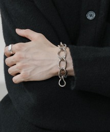 ASTRONOMY（アストロノミー）の「Buyer's Select/日本製マルチデザインチェーンブレスレット（ブレスレット）」