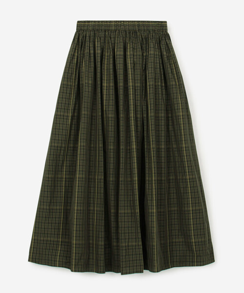 【セール】LE GLAZIK | ボリュームギャザースカート WOMEN（スカート）｜LE GLAZIK（ルグラジック）