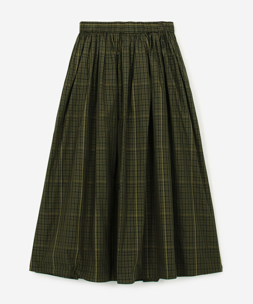 【セール】LE GLAZIK | ボリュームギャザースカート WOMEN（スカート）｜LE GLAZIK（ルグラジック）