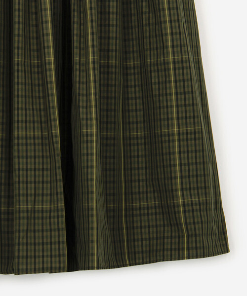 【セール】LE GLAZIK | ボリュームギャザースカート WOMEN（スカート）｜LE GLAZIK（ルグラジック）