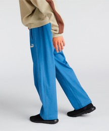 PUMA プーマ メンズ CORE HERITAGE デニムライク ニットパンツ