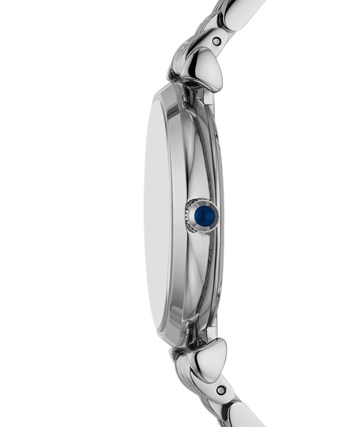 EMPORIO ARMANI(エンポリオアルマーニ)の「エンポリオ・アルマーニ 腕時計 レディース アナログ ステンレス AR11627(アナログ腕時計・レディース・シルバー・FREE)」の4枚目の写真
