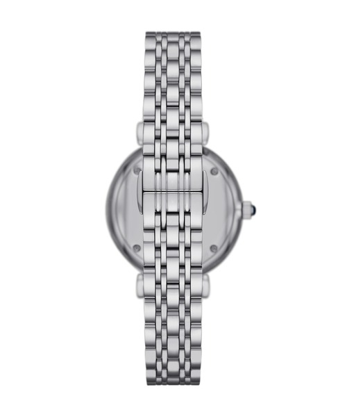 EMPORIO ARMANI(エンポリオアルマーニ)の「エンポリオ・アルマーニ 腕時計 レディース アナログ ステンレス AR11627(アナログ腕時計・レディース・シルバー・FREE)」の5枚目の写真