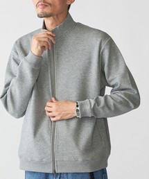 SHIPS（シップス）の「SC: ゴート/スエード ジップ ブルゾン