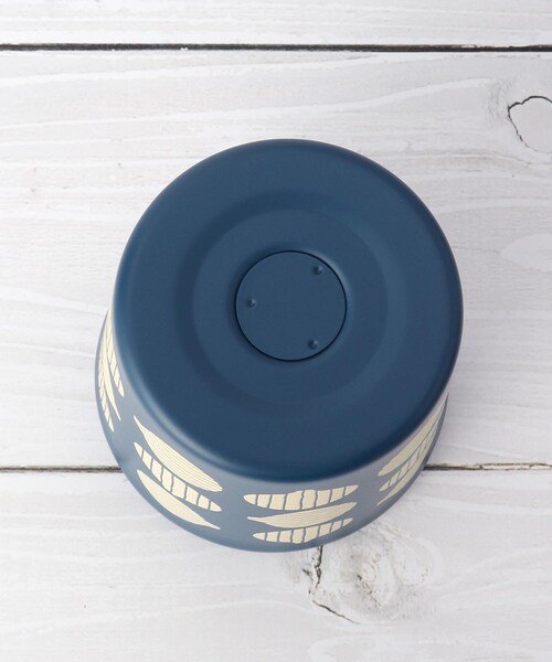 one'sterrace(ワンズテラス)の「◆かまわぬ 蓋付タンブラー 260ml(グラス/マグカップ/タンブラー・レディース・グレー系4/ネイビー系5/グリーン系その他6/ブルー系その他7・99)」の9枚目の写真