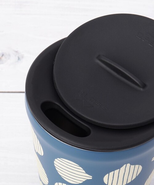 one'sterrace(ワンズテラス)の「◆かまわぬ 蓋付タンブラー 260ml(グラス/マグカップ/タンブラー・レディース・グレー系4/ネイビー系5/グリーン系その他6/ブルー系その他7・99)」の10枚目の写真