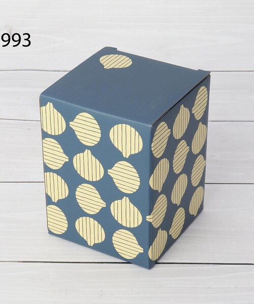 one'sterrace(ワンズテラス)の「◆かまわぬ 蓋付タンブラー 260ml(グラス/マグカップ/タンブラー・レディース・グレー系4/ネイビー系5/グリーン系その他6/ブルー系その他7・99)」の14枚目の写真