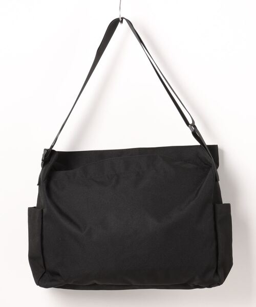BEN DAVIS（ベンデイビス）の「【BEN DAVIS】POCKET BIG SHOULDER BAG（ショルダーバッグ・メンズ・ブラック・FREE）」の8枚目の写真